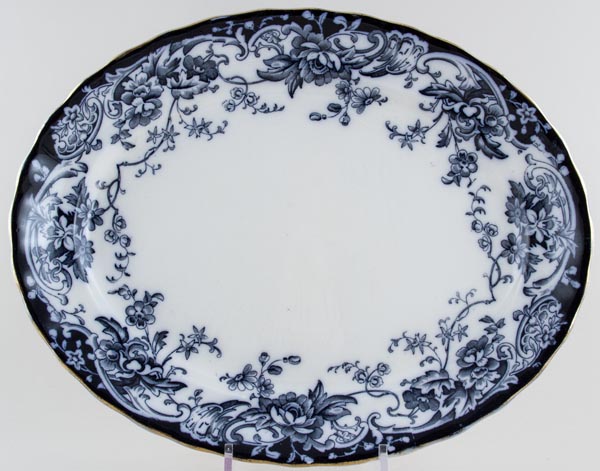 Meat Dish or Platter c1915